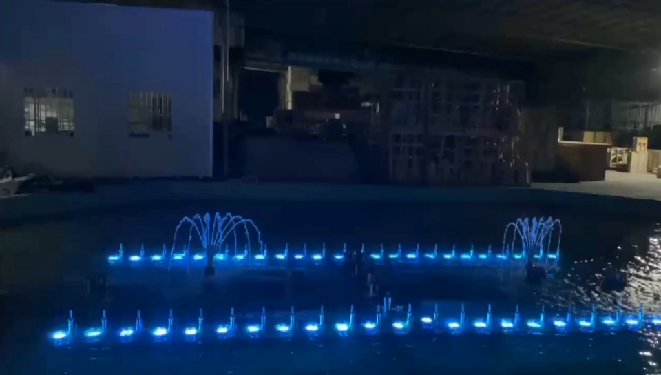 1D2D CNC fountain series