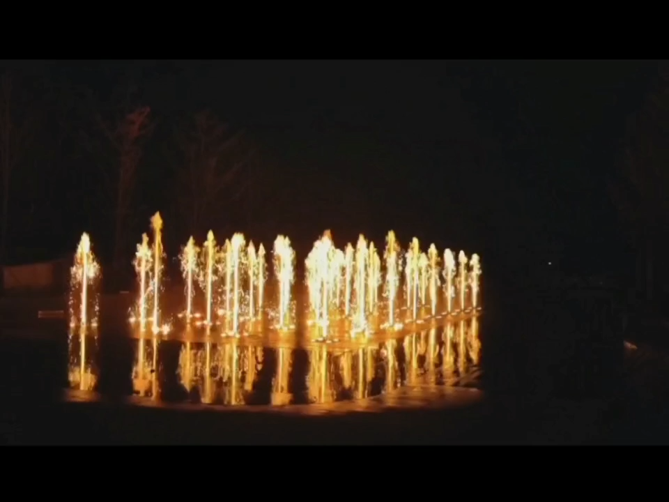 Programmable fountain series