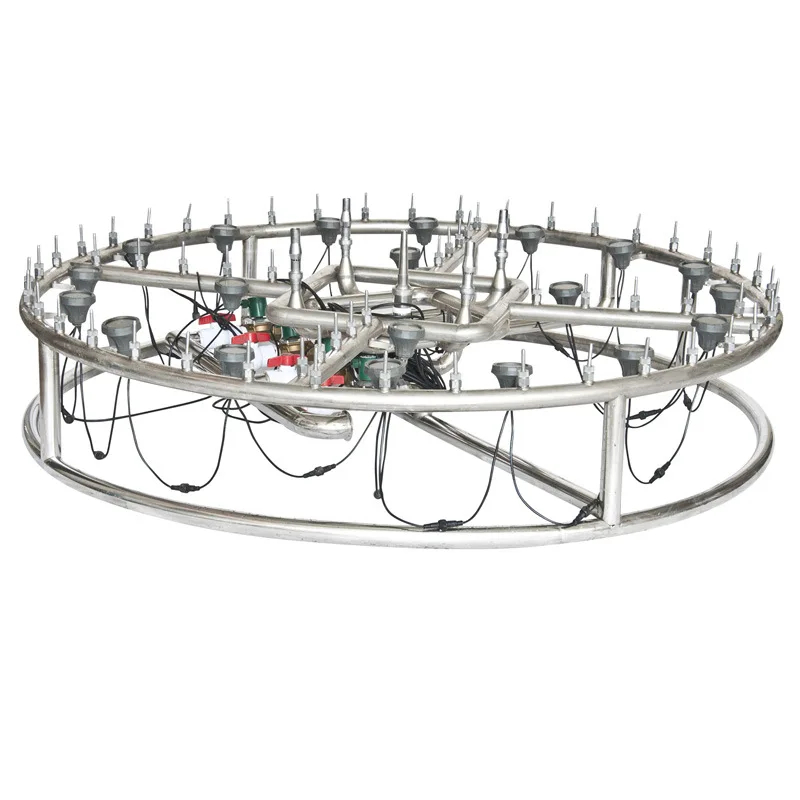 Hva er de beste materialene for utendørs vannfontener?