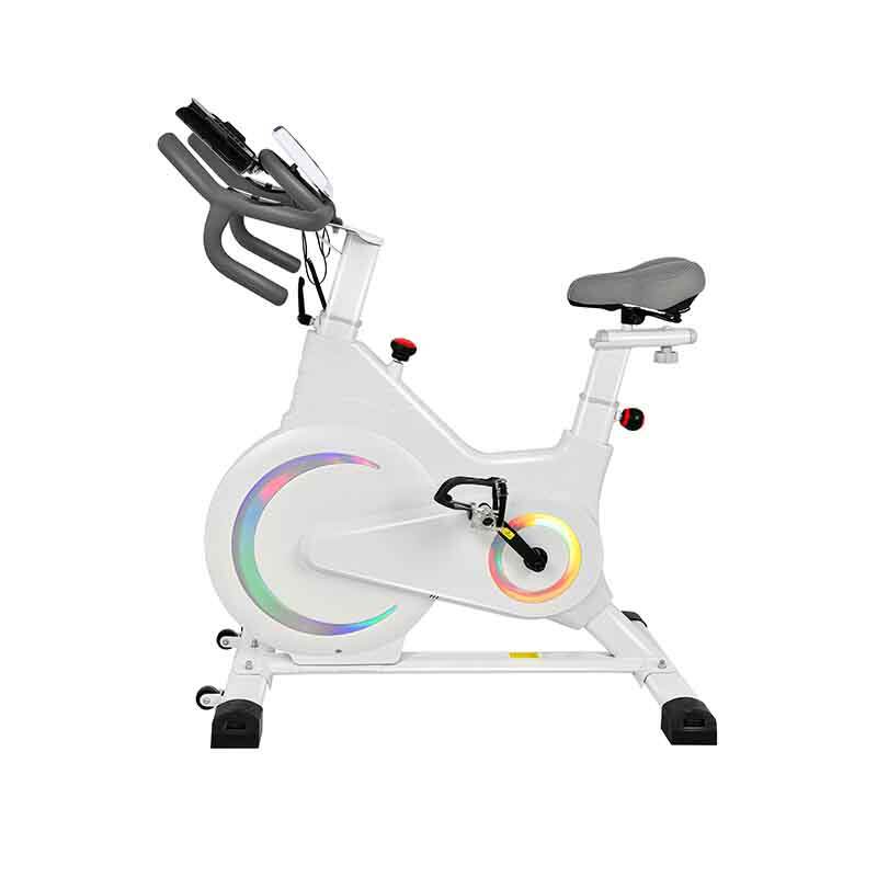 Bicicletă de exerciții magnetică comercială ușoară 780