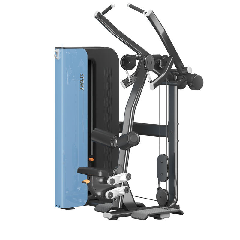 High pull back trainer