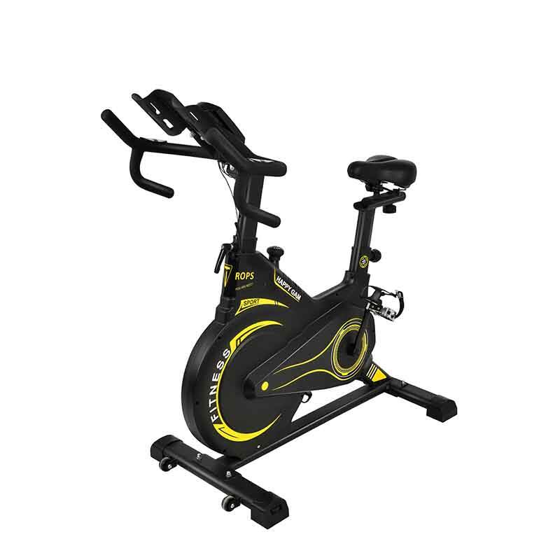 Bicicletă spinning magnetică controlată pentru casă 5086