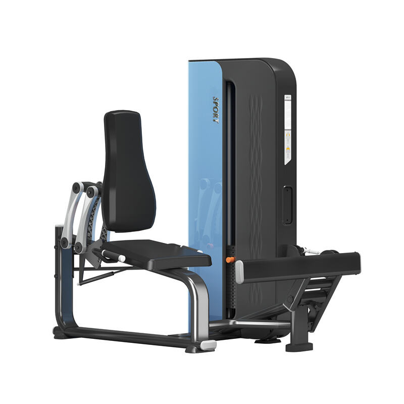 Seated Calf Trainer