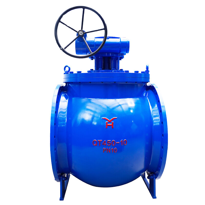 Endüstriyel Valfleri Yüksek Basınç Uygulamaları için Neden Gerekli Kılan Özellikler Nelerdir?