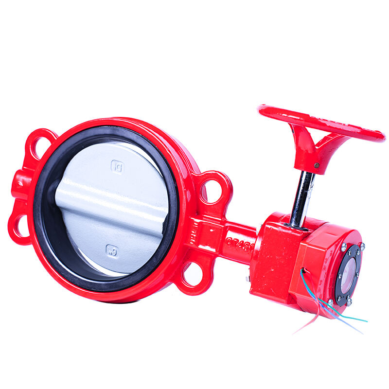 What Are the Key Advantages of Electric Actuated Butterfly Valves?