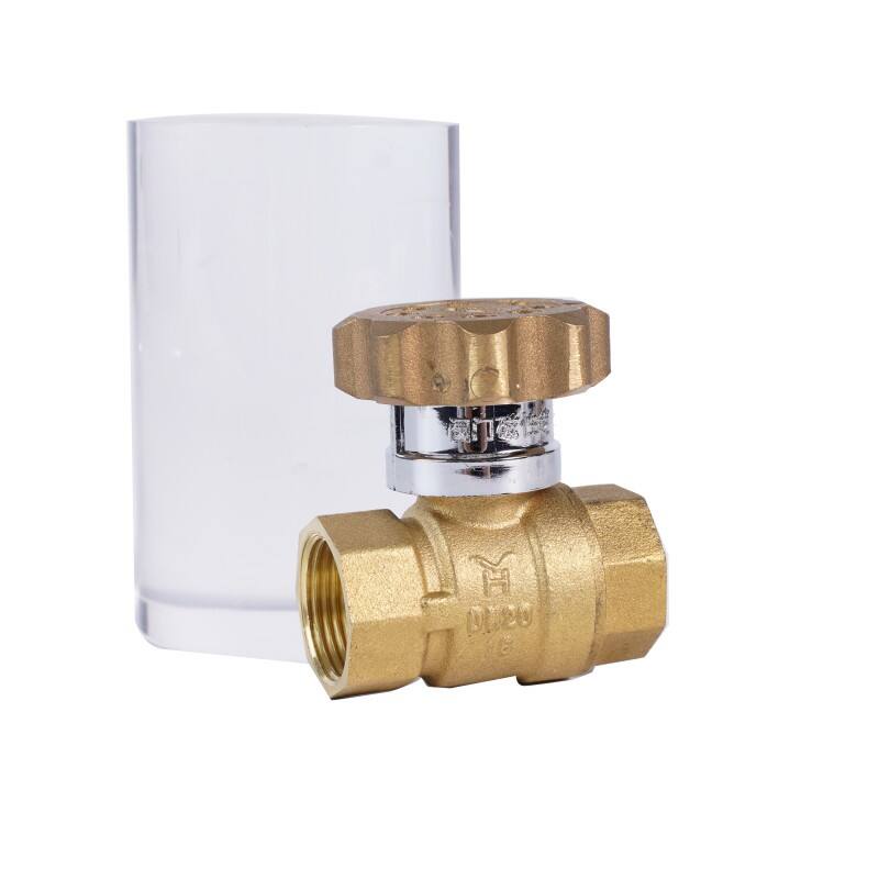 Hvordan gør en sommerfuglventil hurtig afspærring og strømningsregulering mulig?