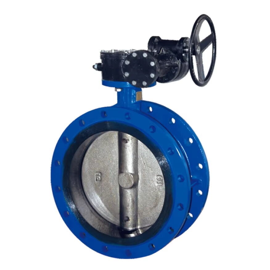 Why Are Butterfly Valves Ideal for Large Flow Systems?
