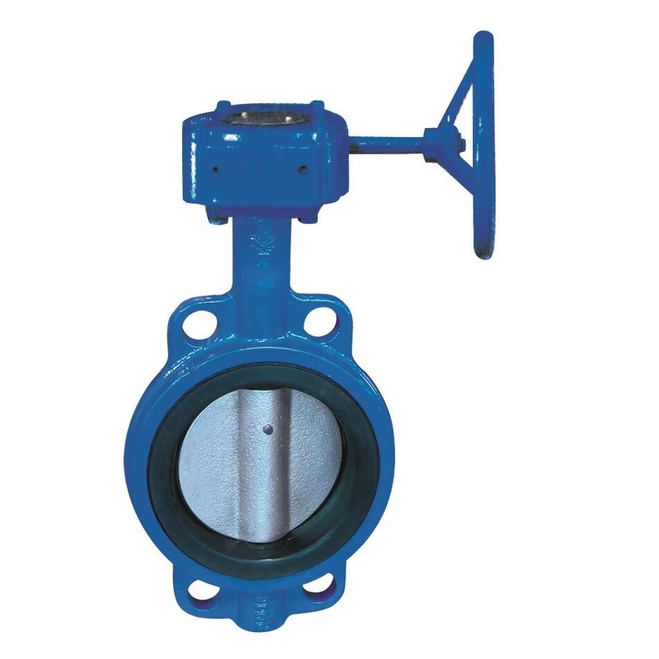 Butterfly Valves: Key Features and Common Applications