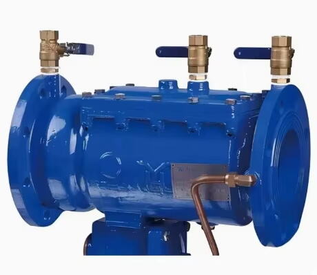 Hoe Kogelkleppen de Efficiëntie van Waterstroomregeling Verbeteren