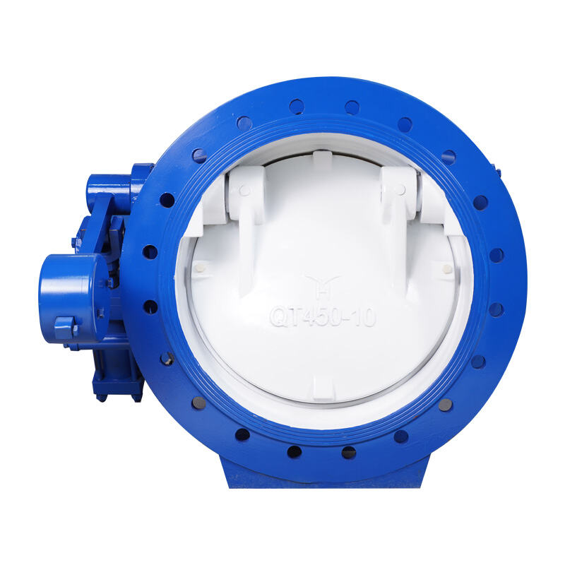 Waarom worden vlinderkleppen verkozen in waterzuiverings- en HVAC-systemen?