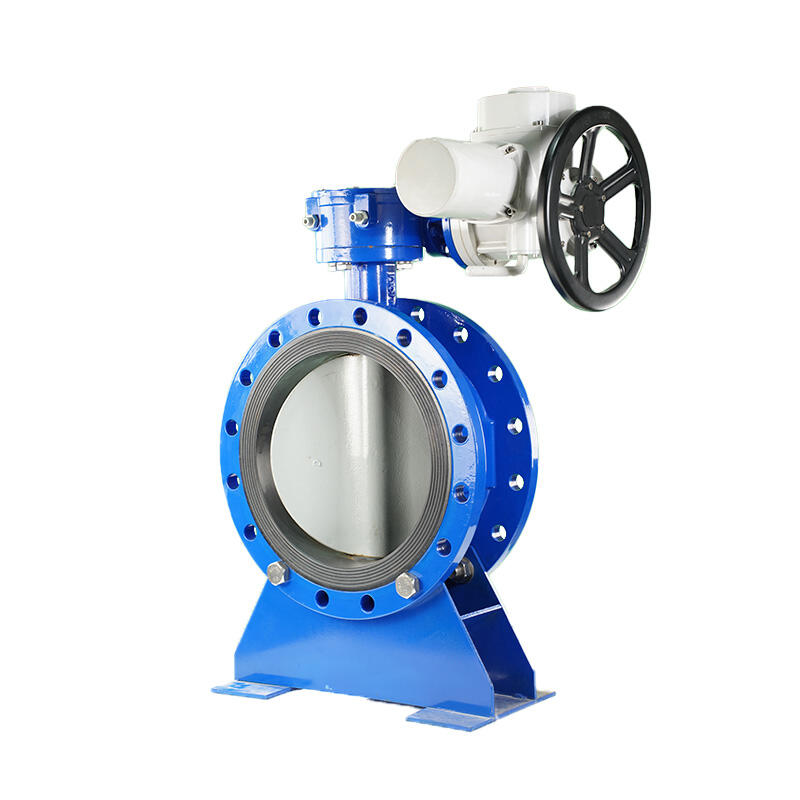 Як затвор дисковий забезпечує ефективне регулювання потоку в великих системах?