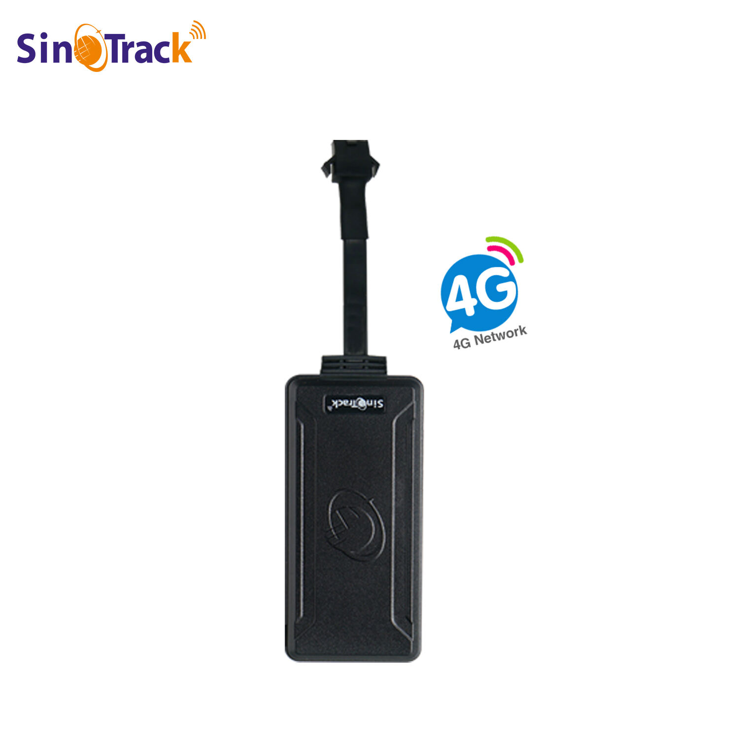 16.8USD SinoTrack New Desgin ST-906L Light 4Pin Motorcycle Vehicle Tracking Device 4G GPS Tracker