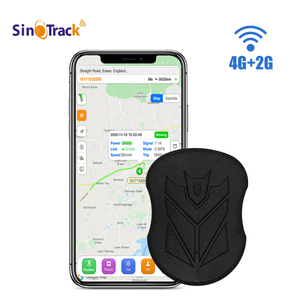 Jak se bezdrátové GPS lokalizátory srovnávají s tradičními metodami sledování?