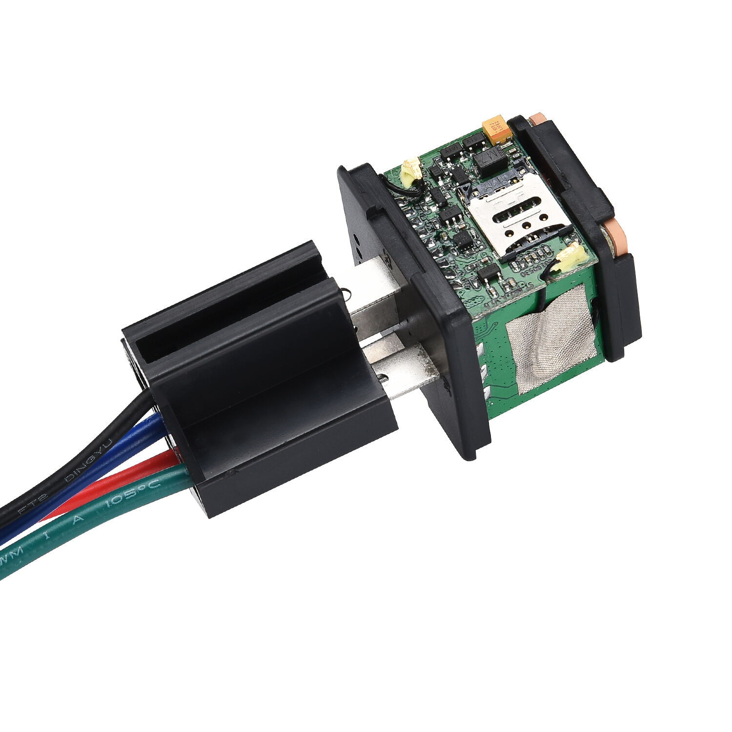 Advanced Real-Time Location Tracking with Multi-Network Connectivity