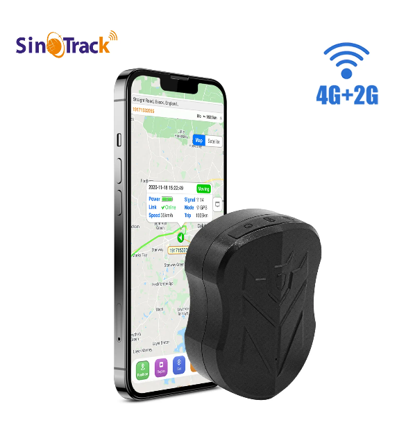Jak dlouho vydrží bezdrátové GPS lokalizátory na jednom náboji?