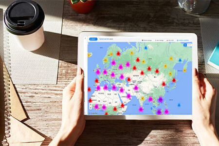 أهم فوائد استخدام جهاز تعقب GPS للسيارة وسلامة العائلة
