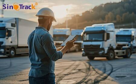  Optimizing Last-Mile Delivery: SinoTrack GPS Tracker in Logistics