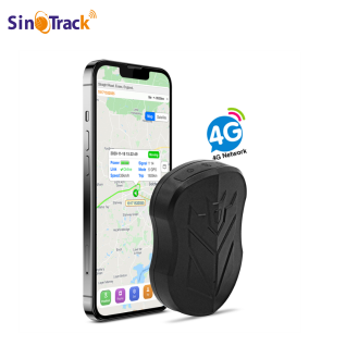 SinoTrack 4G Waterproof GPS Tracker ST-905L 5000mAh Battery Vehicle Tracking Device Free platform APP