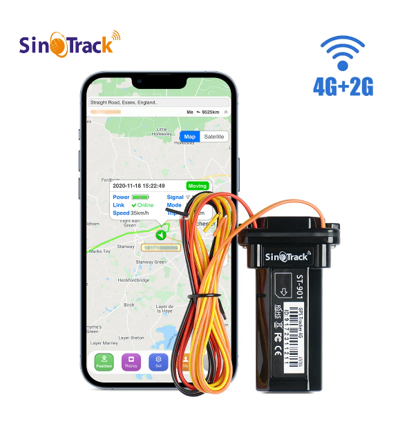 Echtzeit- vs. Passives GPS-Tracking: Welches ist besser für Ihr Auto?