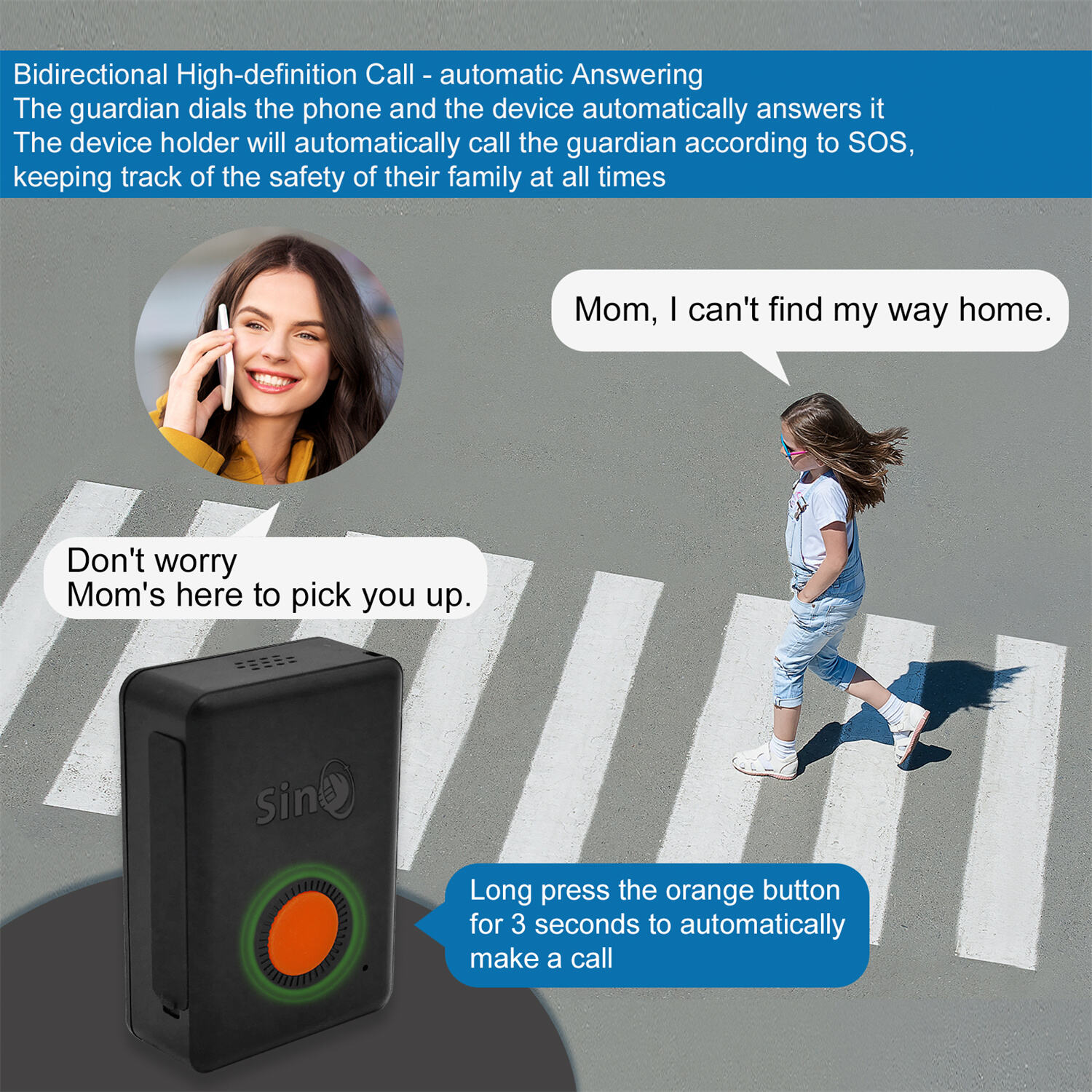 Älykäs geofence-järjestelmä ja hälytyskäsittely