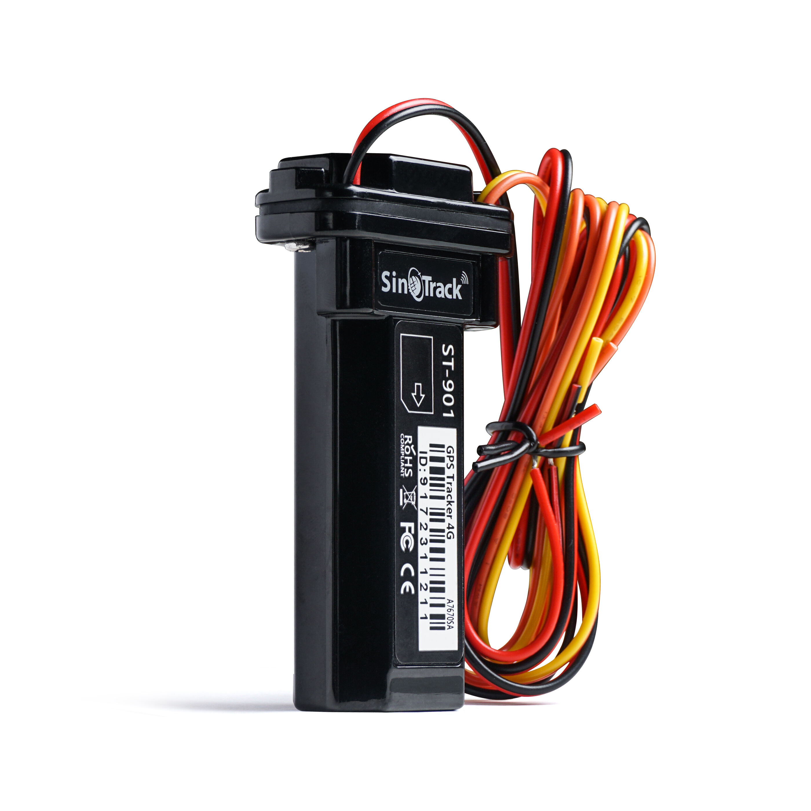 4G GPS Tracker Security Features You Need to Know