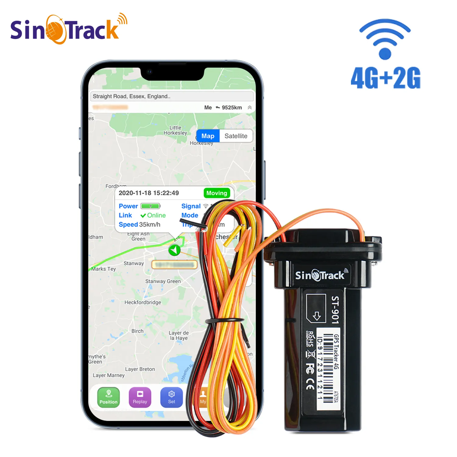 How accurate are car GPS trackers in real-time location tracking?