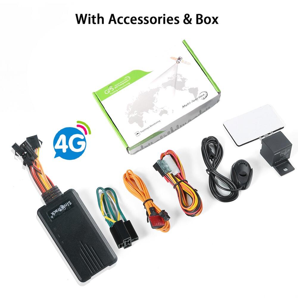Advanced Real-Time GPS Tracking and Anti-Theft Protection