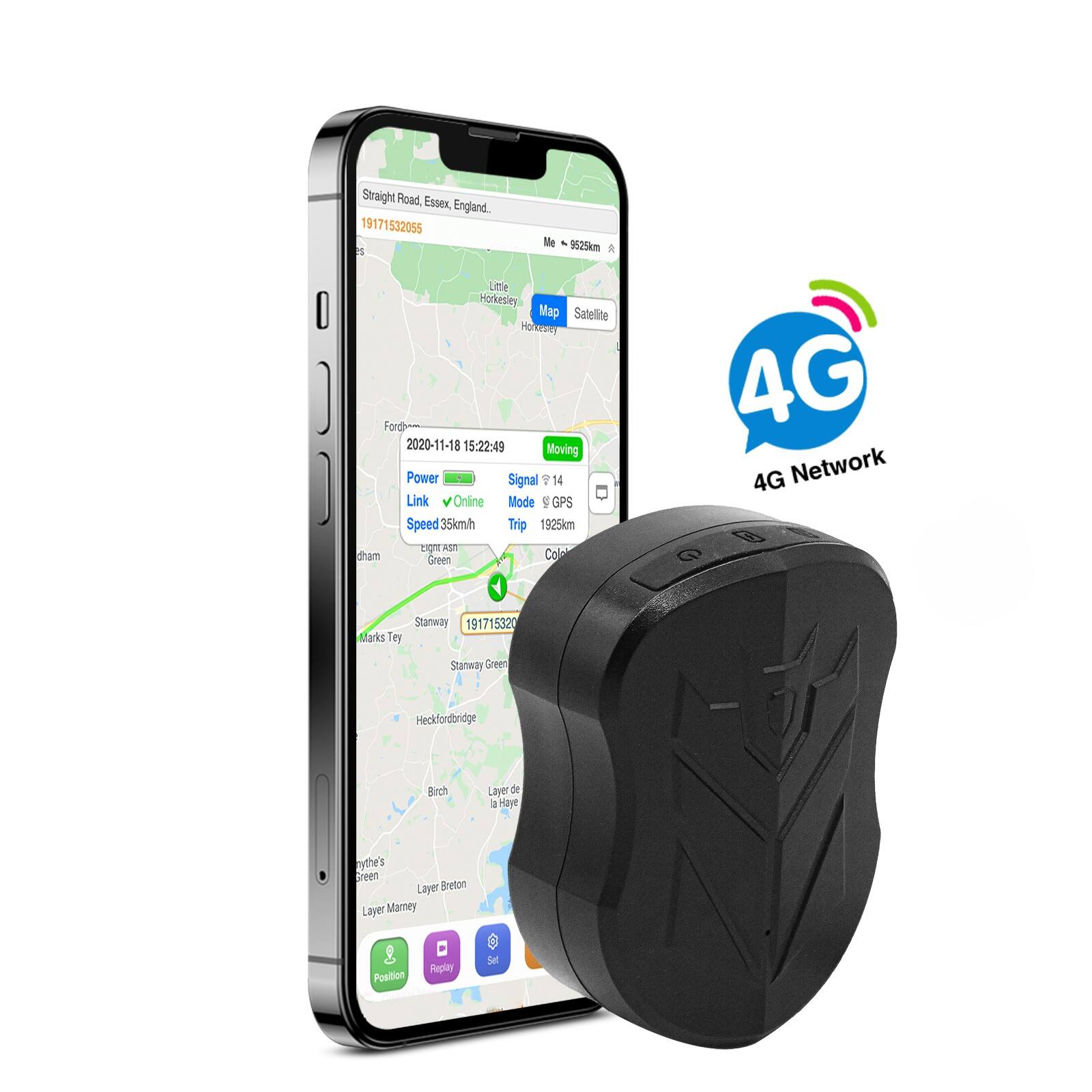 The Versatility of GPS Trackers Across Industries