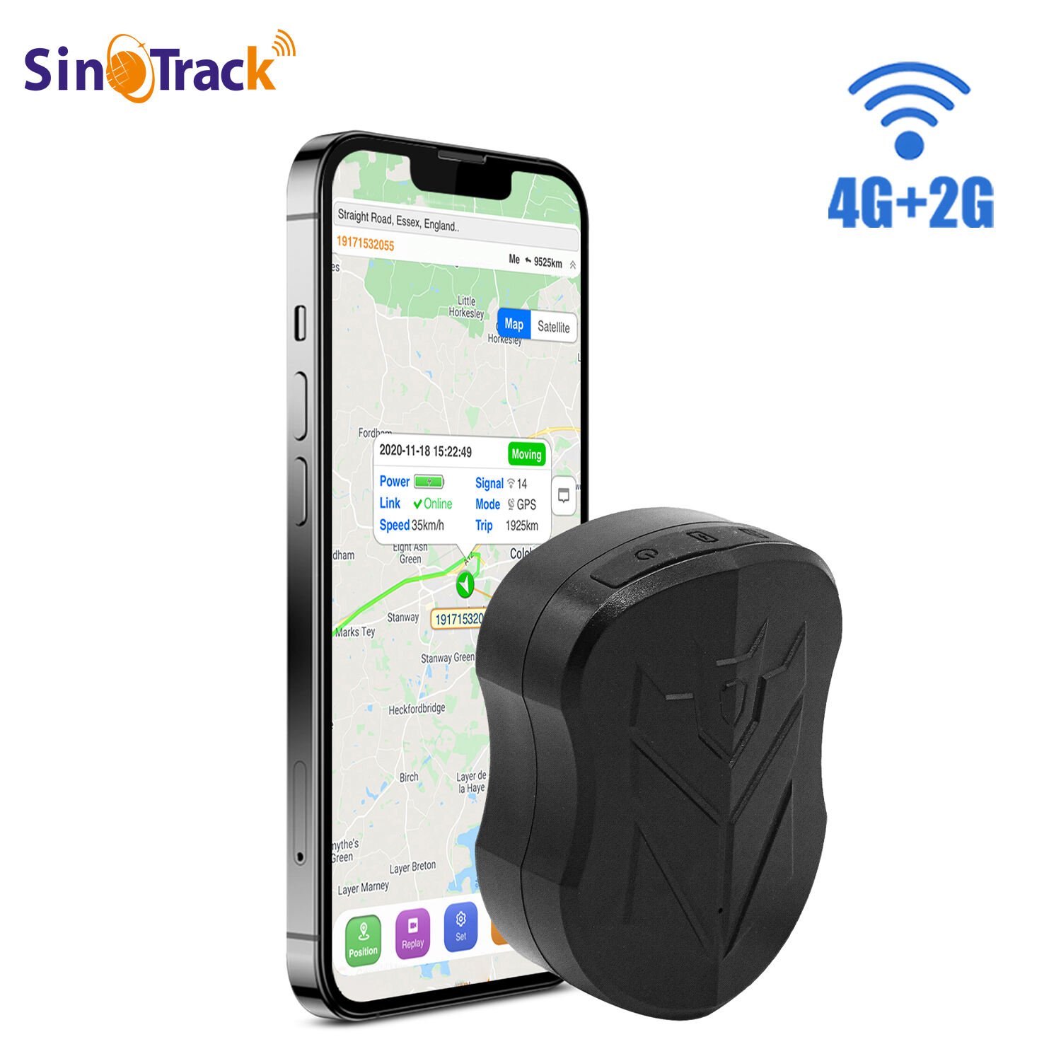 4G GPS Tracker | professional GPS Tracker manufacturer |