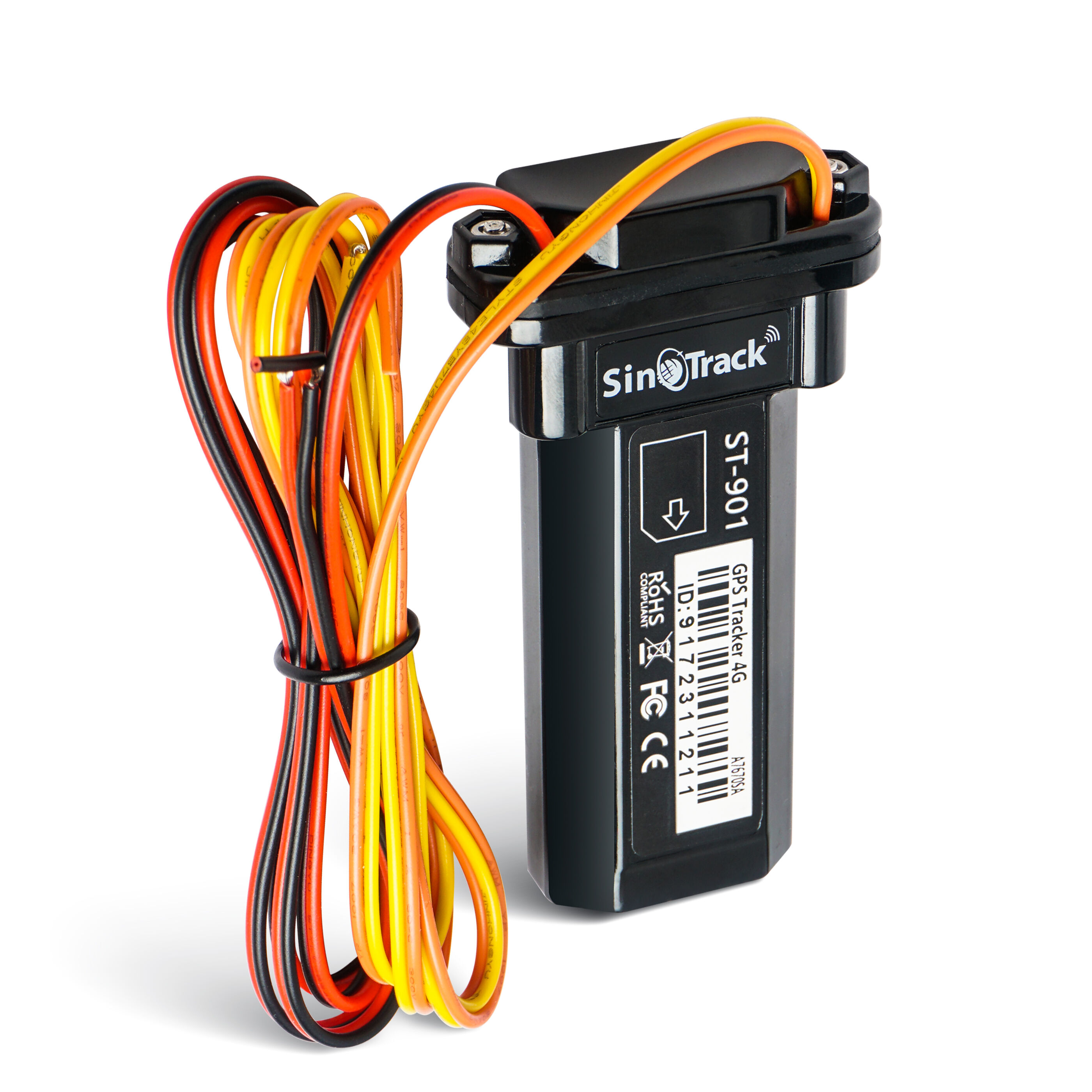 Localizzatore GPS Satellitare S20 Con Batteria 6000mAh – Tracciamento Auto, Bambini, Animali E Motori