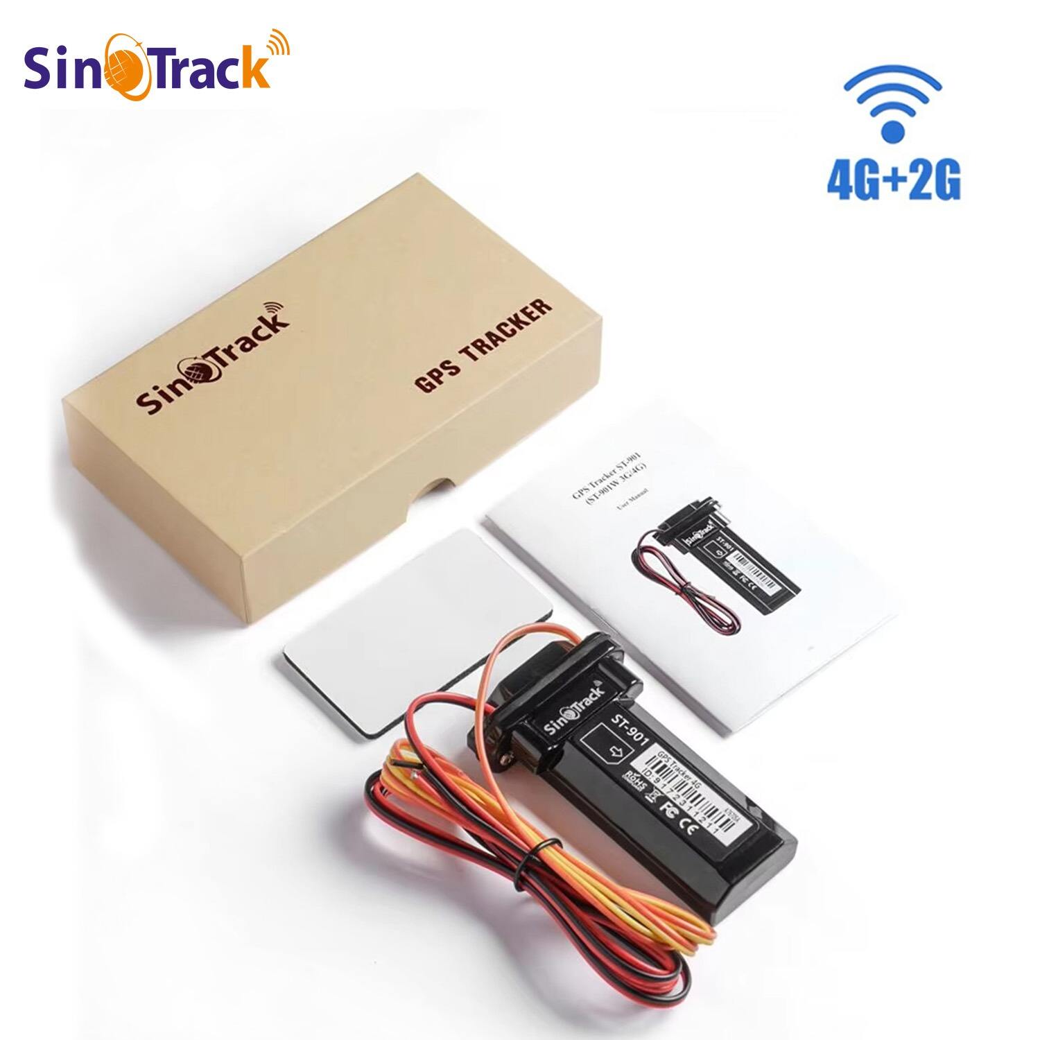 Advanced Real-Time GPS Tracking Technology