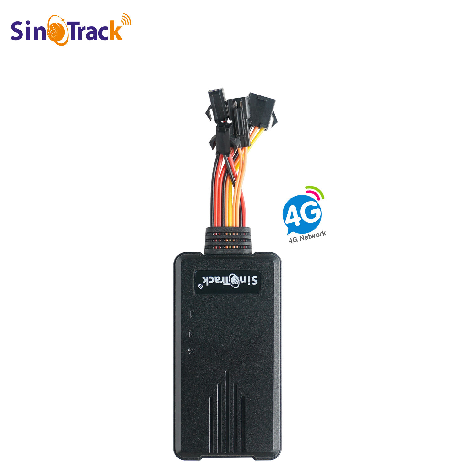 SinoTrack 4G GPS Tracker ST-906L Vehicle Tracking Device Smart Tracker GPS for Car Motorcycle With Free APP