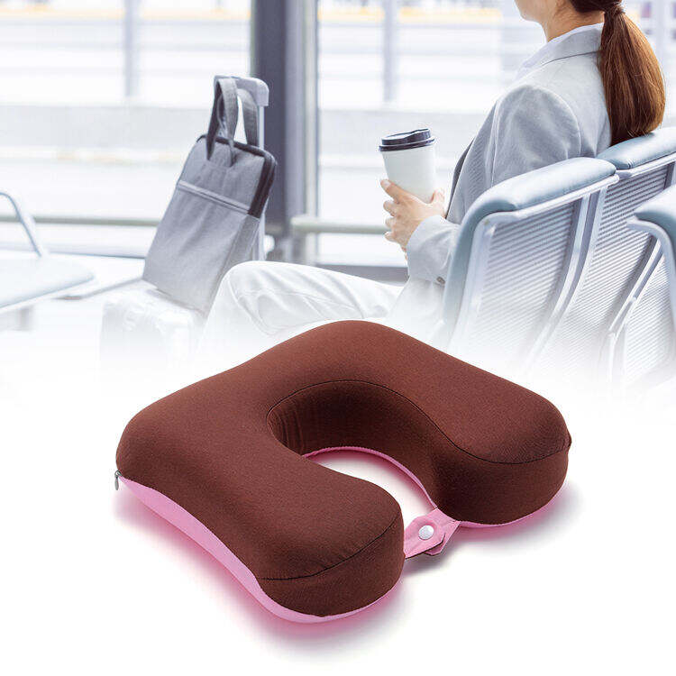 Stay Rested with the EACHONE Memory Foam Neck Pillow