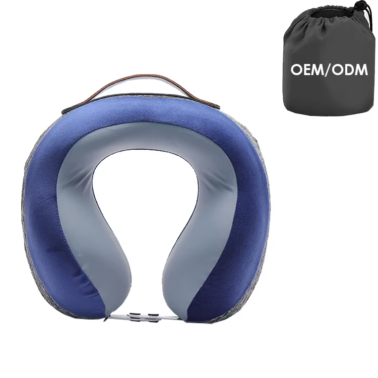 L'oreiller gonflable en forme de U est-il plus pratique pour les voyages ?