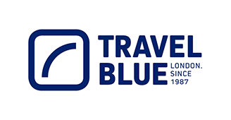 TRAVEL BLUE