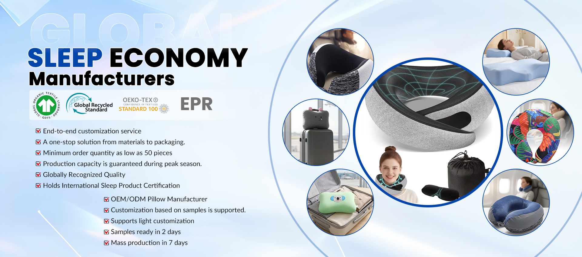 AVAILABLE OEM AND ODM