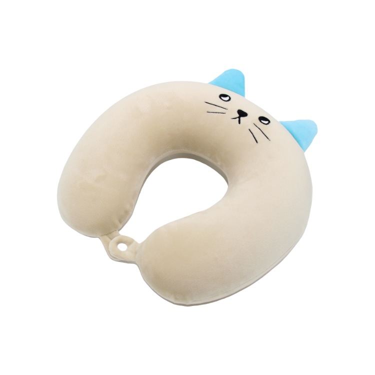 Experience the Comfort of EACHONE Neck Pillow for Neck Pain Relief