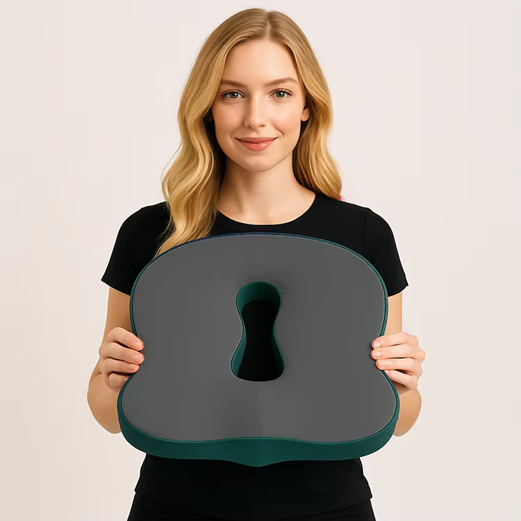 Как выбрать поясничную опору, подходящую как для офисных кресел, так и для автомобильных сидений?