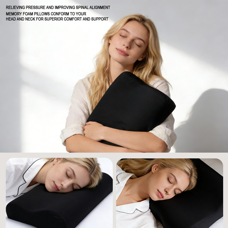Comment choisir un oreiller ergonomique adapté pour les douleurs cervicales ?