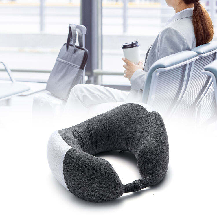 EACHONE Contoured Neck Pillow for Neck Pain Relief