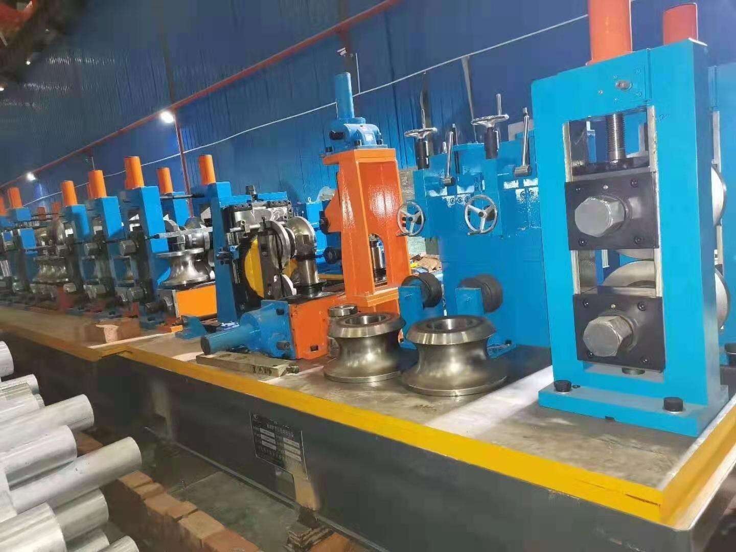 HG165 Tube Mill