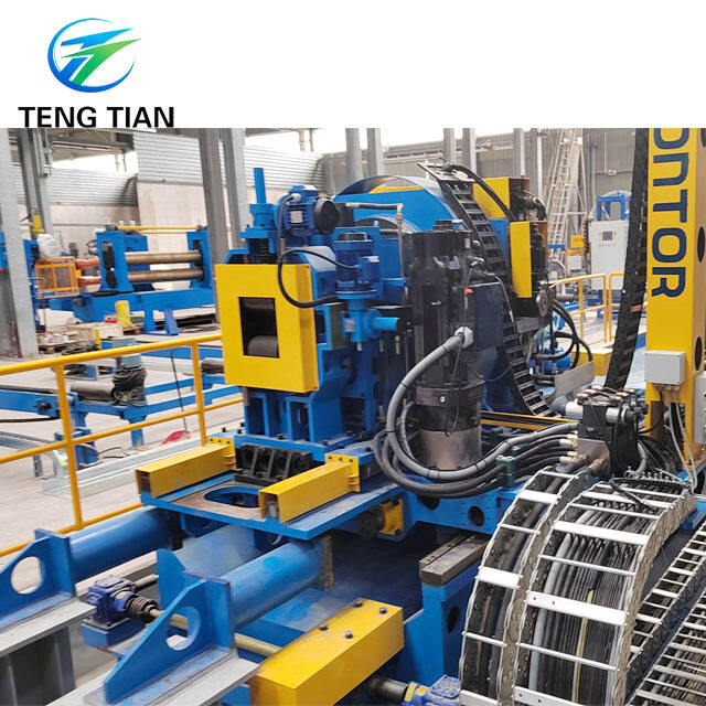 The Automatic Tube Mill: A Cost-Effective Solution for Pipe Production