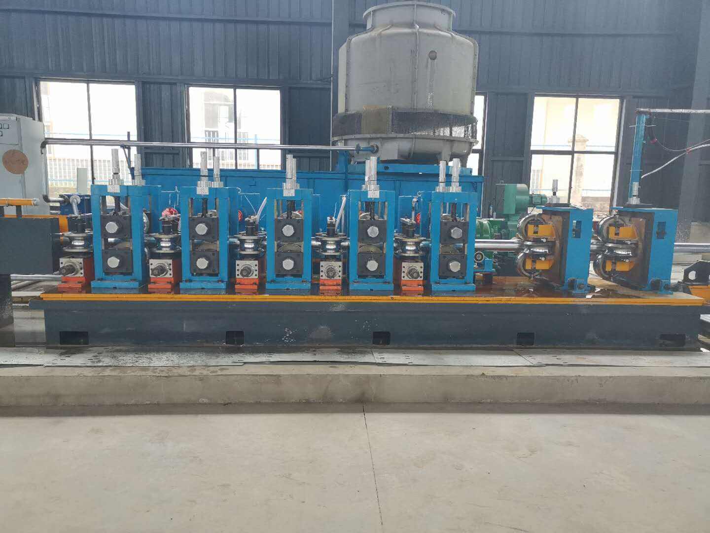 HG140 Tube Mill