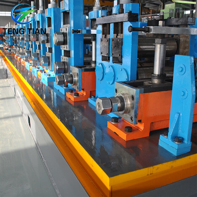 Why Choose a Steel Pipe Making Machine for Your Next Project