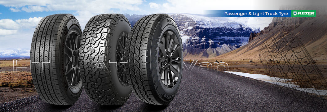 PCR-Light Truck Tyres