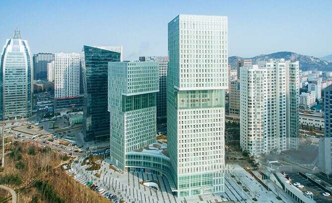 QINGDAO NEW KETER TYRE CO.,LTD.