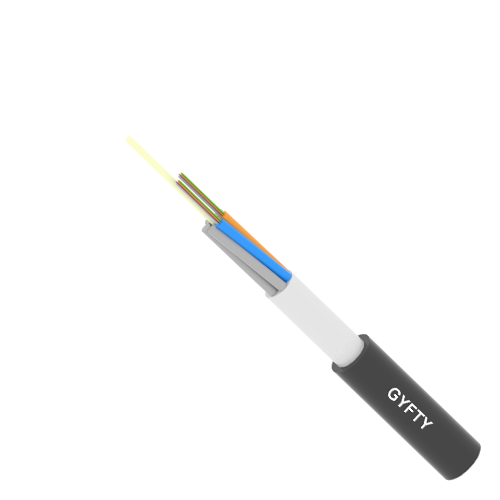 Pipeline fiber optic cable GYFTY