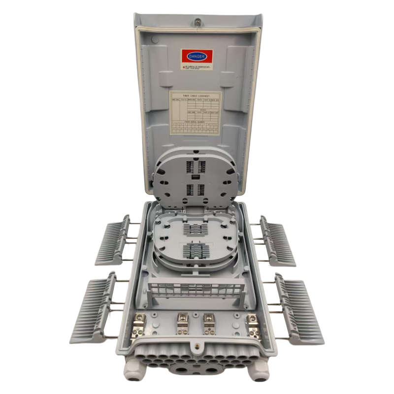 FTTH 24 Core Fiber Distribution Box IP68 SFDB-24A