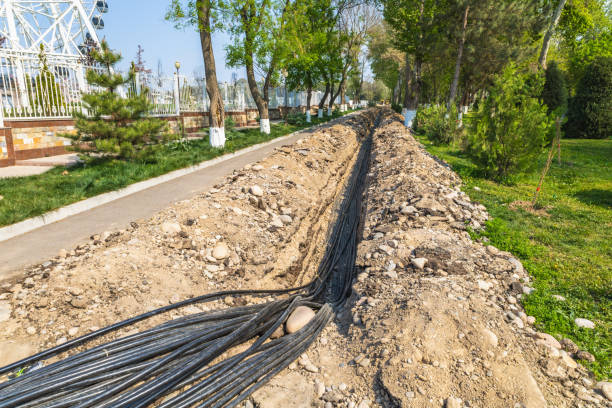 Key Considerations for Direct-Buried Fiber Optic Cable Deployment