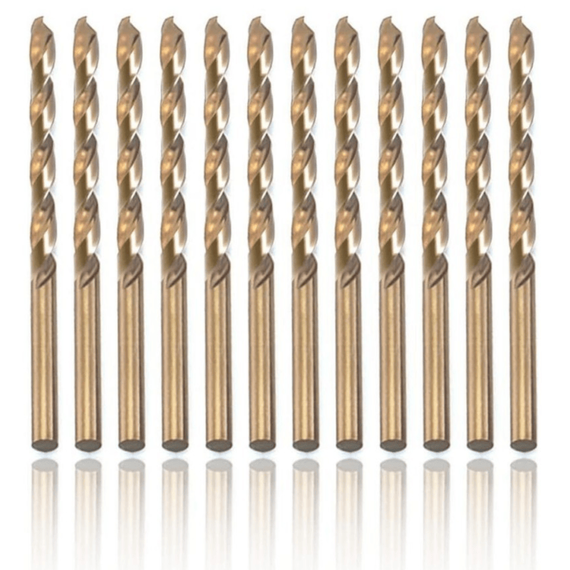 How to Select an HSS Twist Drill Bit for Precision Metal Drilling?